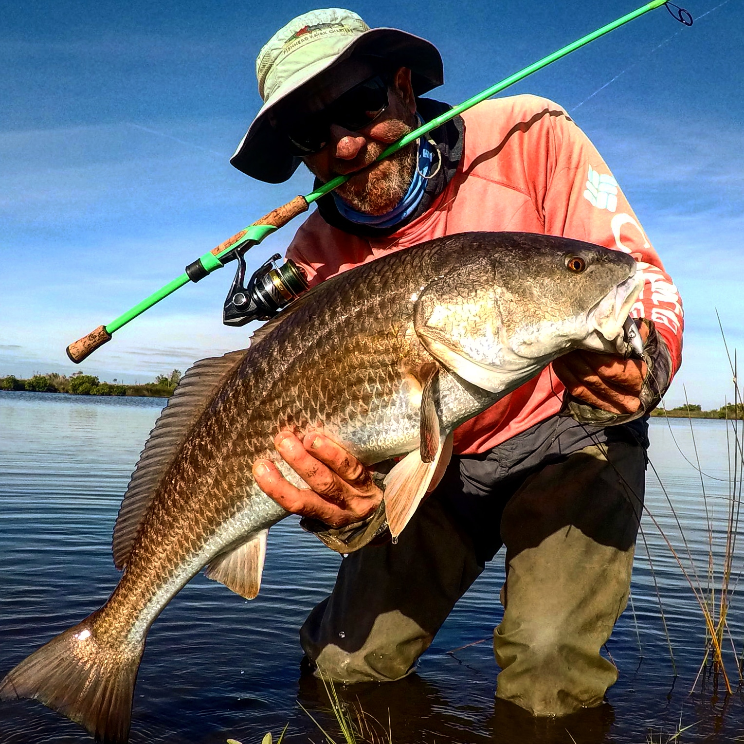 Adventures Fishhead Kayak Charters