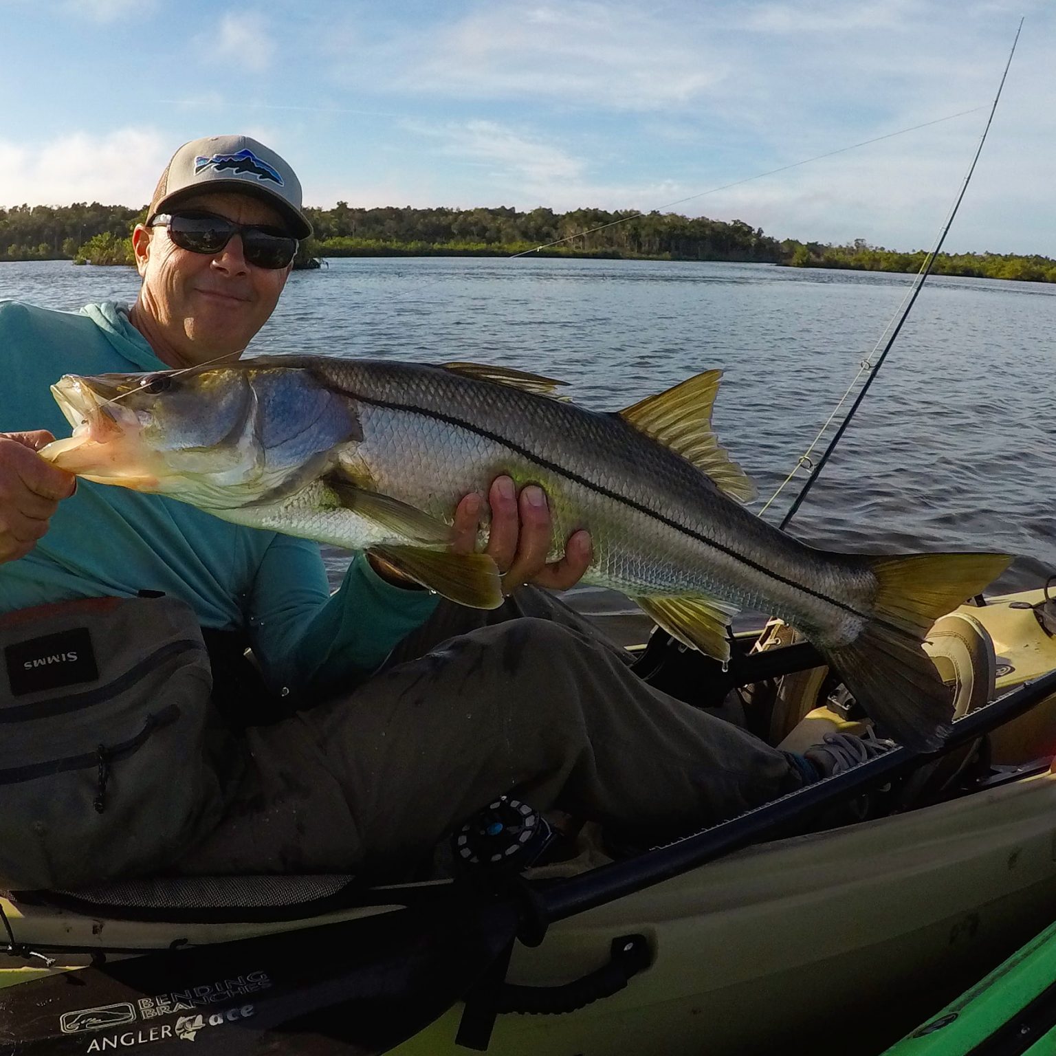 Adventures Fishhead Kayak Charters