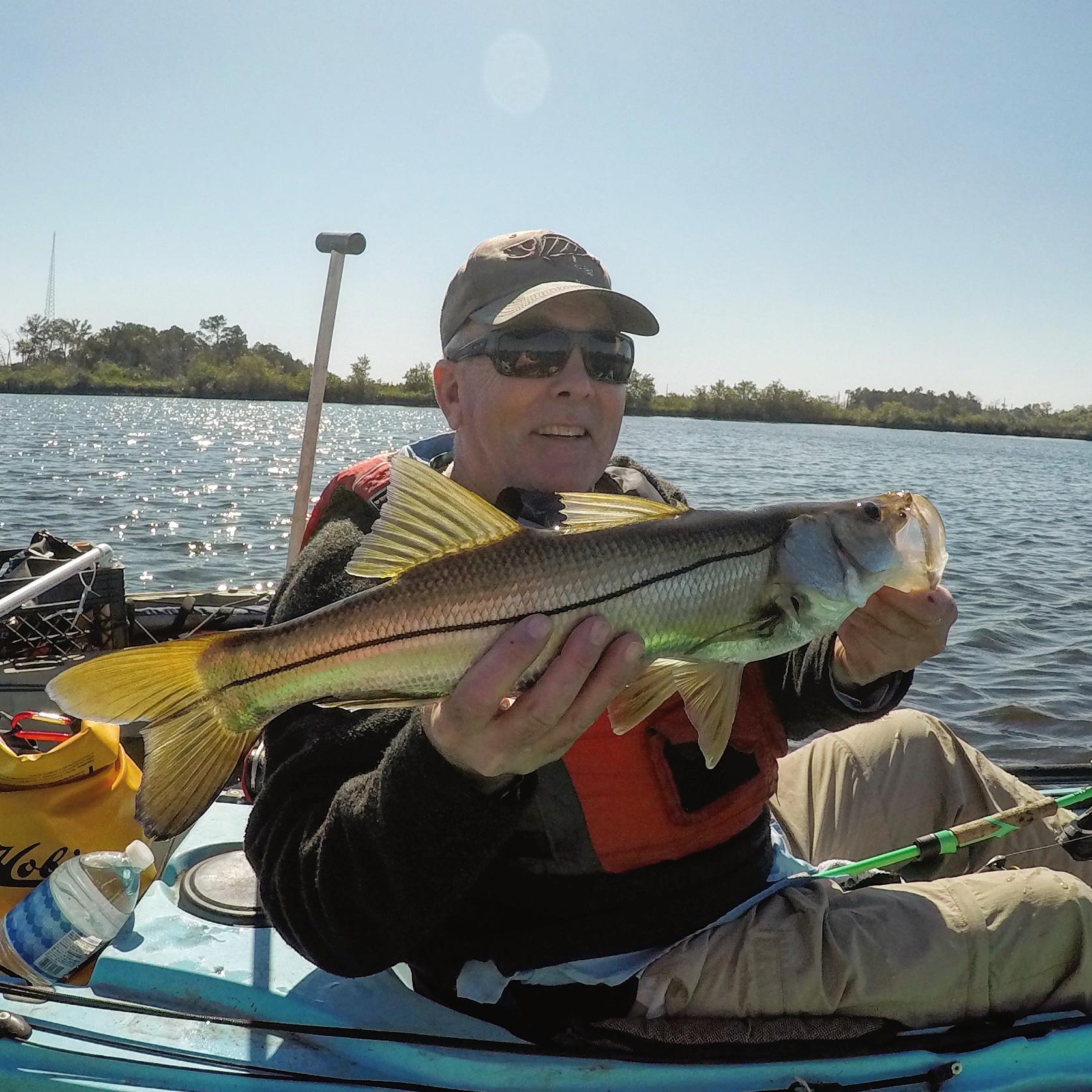 Fishhead Kayak Charters