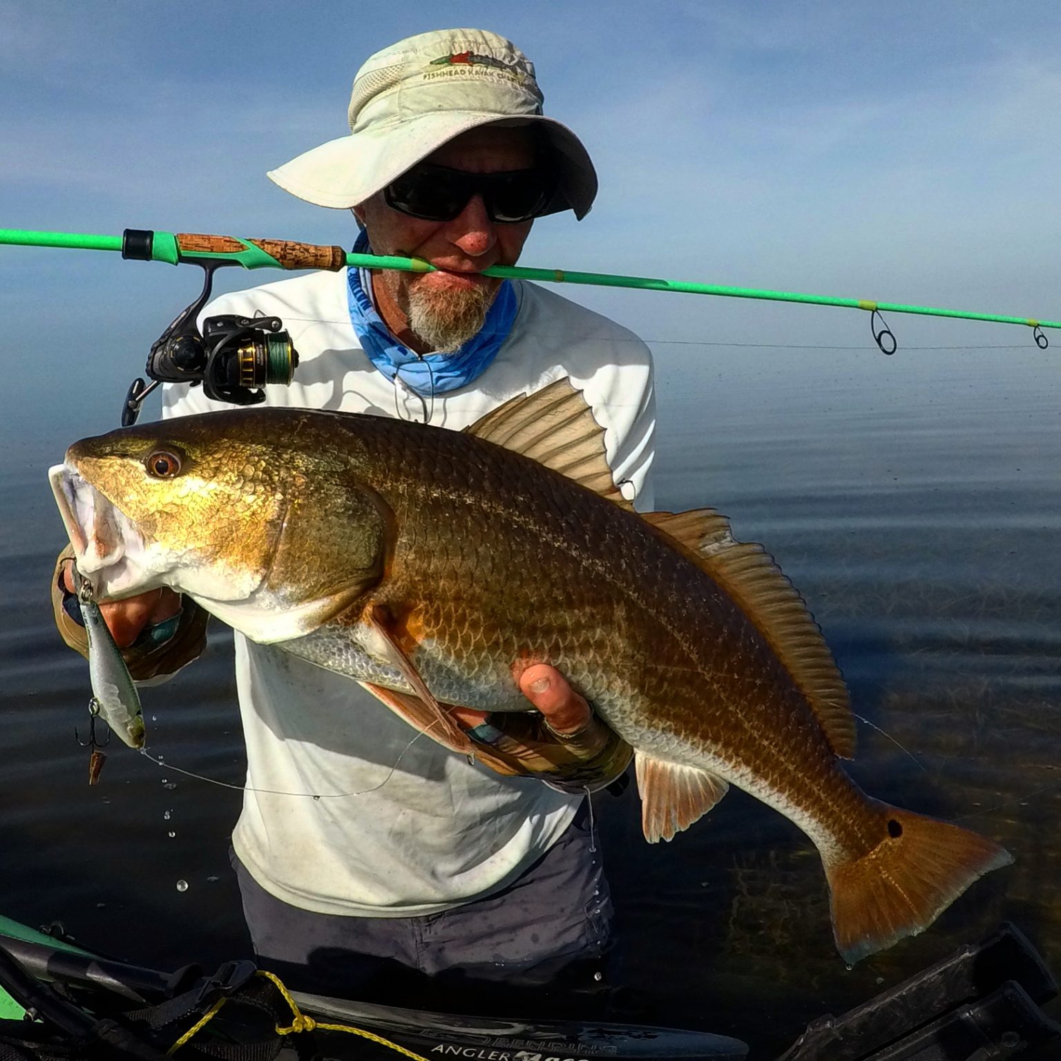 Fishhead Kayak Charters