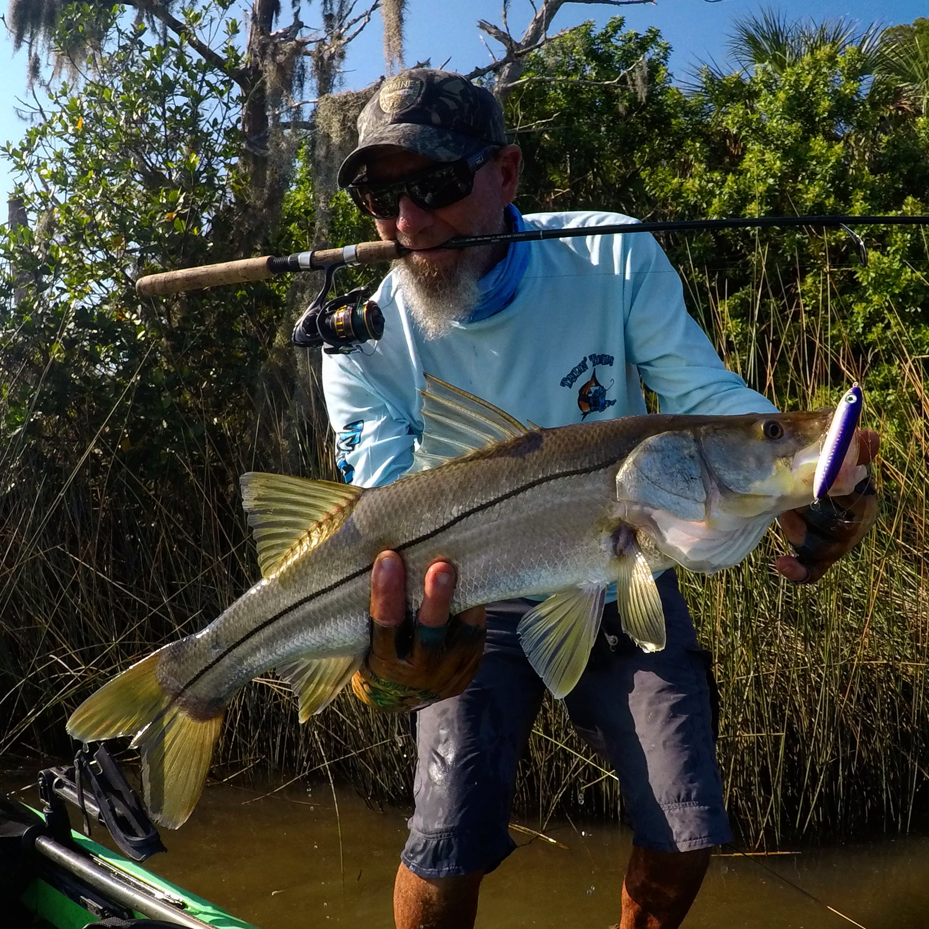 Fishhead Kayak Charters