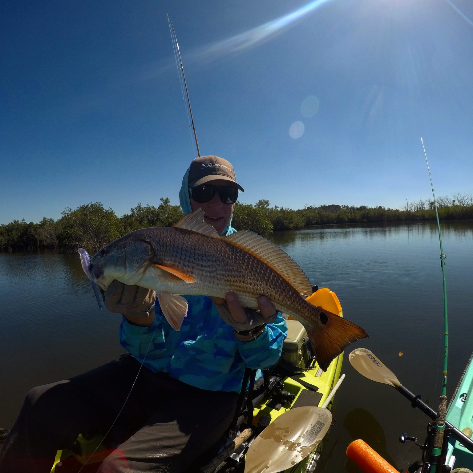 Fishhead Kayak Charters